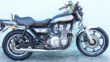 1980 Kawasaki KZ1000 LTD