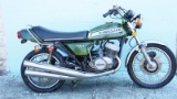 1974 Kawasaki H2