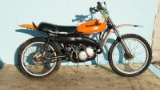 Kawasaki KD125