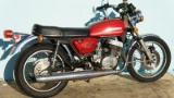 1976 Suzuki GT500