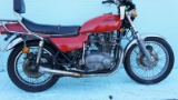 1977 Kawasaki KZ750