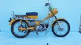 1971 Honda CT90