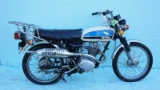 1972 Honda CL100S