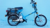 1980 Honda NC50 Express