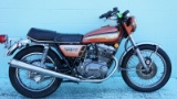 1973 Yamaha XS500