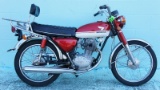 1971 Honda CB100