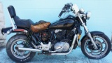 1986 Honda VT1100 Shadow