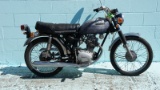 1972 Honda CL100