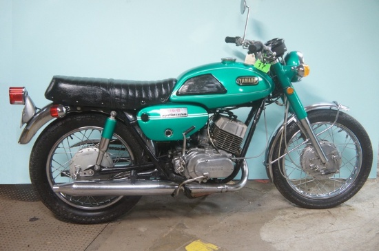 1968 YAMAHA YR1