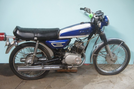 1972 YAMAHA LS2