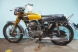 1972 HONDA CB350