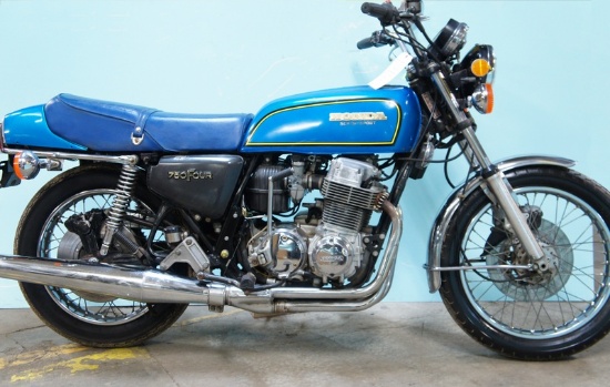 1975 Honda CB750F