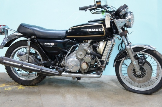 1975 Suzuki RE5