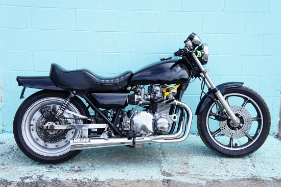 1974 Kawasaki Z1