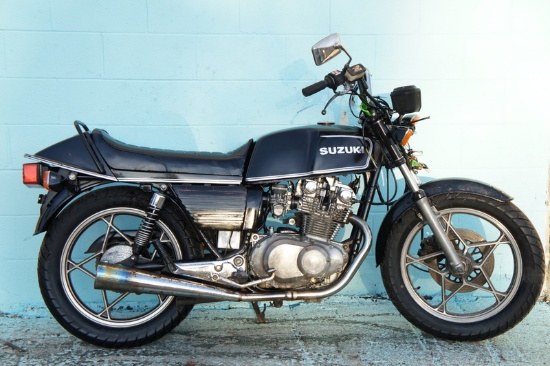 1981 Suzuki GS450