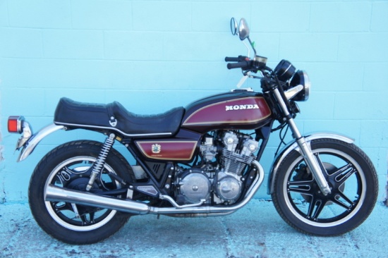 1979 Honda CB750
