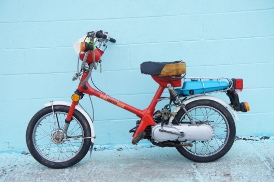 1981 Honda NC 50 EXPRESS