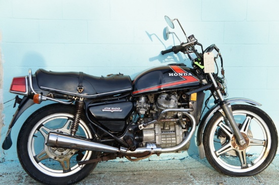 1978 Honda CX500