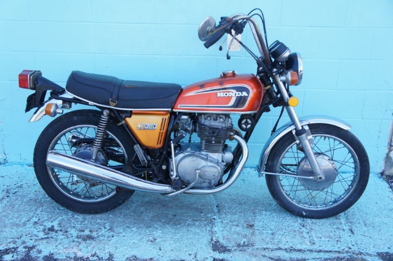 1974 Honda CB360