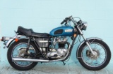 1974 Triumph T120V