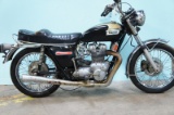 1973 Triumph T150 TRIDENT