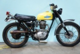 1968 Bsa B44