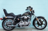 1977 Harley DAVIDSON SPORTSTER