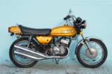 1973 Kawasaki S1