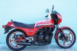 1982 Kawasaki GPZ550