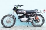 1971 Yamaha RT1