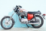 1969 Bsa A65 LIGHTNING