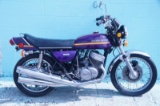 1973 Kawasaki H2