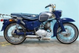 Honda CA95 BABY DREAM 150