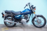 1978 HONDA CM185