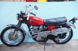 1968 HONDA CL450