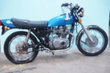 1977 SUZUKI GS400