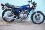 1975 HONDA CB400F