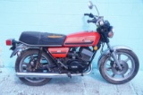 1976 Yamaha RD400