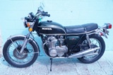 1973 Honda CB500