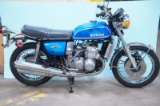 1974 Suzuki GT750