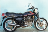 1978 Honda CX500