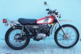 1975 Yamaha DT125