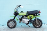 1974 Kawasaki KV75 MT1