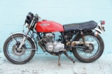 1975 Honda CB400