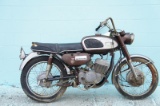 1967 Yamaha YCS1