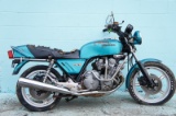 1979 Honda CBX