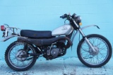 1975 Honda MT250