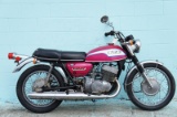 1972 Suzuki T500