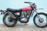 1971 Triumph T25T