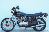 1977 Kawasaki KZ650